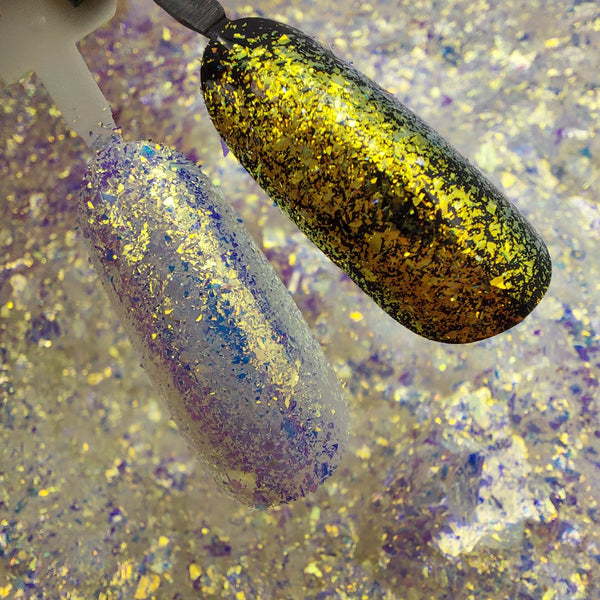 Iridescent Flake Best Treat #0240 (0.5gr)