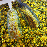 Multicolor Flake Haunted Green #0405 (0.5gr)