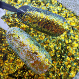 Multicolor Flake Haunted Green #0405 (0.5gr)