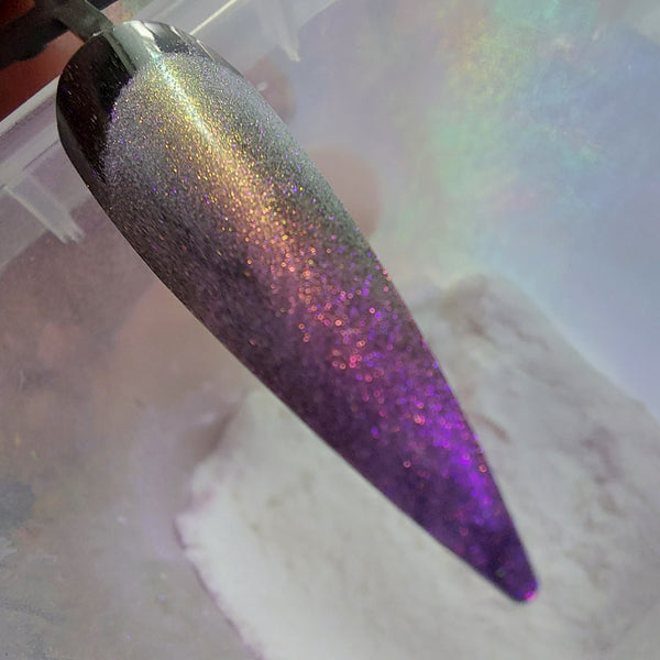 Aurora Purple Pink Gold Green #0064 (1gr)