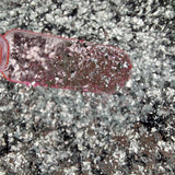 Metallic Flake Silver #0342 (0.5gr)