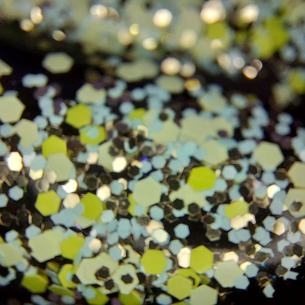 Glitter Pastel Party Mix #0221 (2gr)