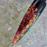 Iridescent Flake Bright Red Pink #0244 (1gr)