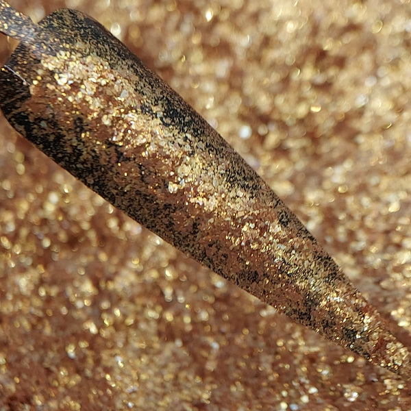 Micro Flake Dark Gold #0354 (1gr)