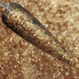 Micro Flake Dark Gold #0354 (1gr)