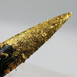Metallic Foil Flake Gold #0343 (0.5gr)