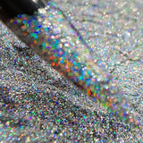 Glitter Ultra Holo Silver .08 #0228 (2gr)