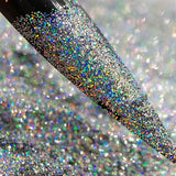 Glitter Ultra Holo Silver .08 #0228 (2gr)