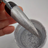 Metallic Micro Flake Silver #0350 (0.5gr)