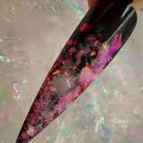 Iridescent Flake Chunky 4 #0248 (1gr)