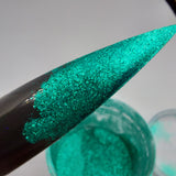 Metallic Micro Flake Green #0346 (0.5gr)