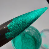 Metallic Micro Flake Green #0346 (0.5gr)