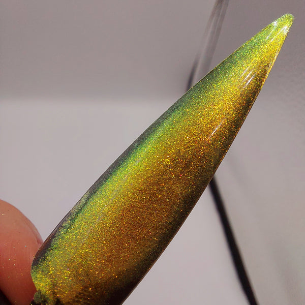 Aurora Red Pink Gold Green #0065 (1gr)