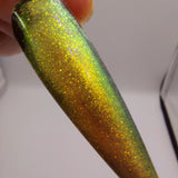 Aurora Red Pink Gold Green #0065 (1gr)