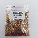 Glitter Mix Drive Me NUTS #0210 (2gr)