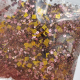 Glitter Mix Drive Me NUTS #0210 (2gr)