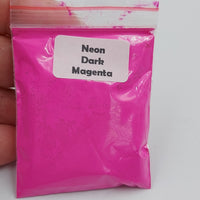 Neon Powder Dark Magenta #0423 (5gr)