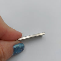 Magnet 40x10x3mm Neodymium