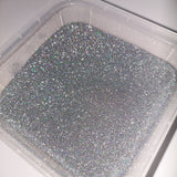 Reflective Glitter Black Holo #0471 (2gr)
