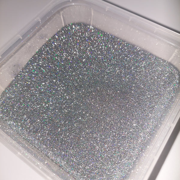 Reflective Glitter Black Holo #0471 (2gr)