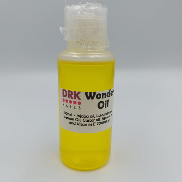 Wonder Oil - 30ml