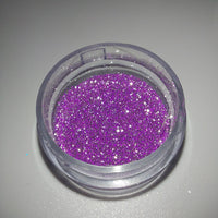 Reflective Glitter Purple #0482