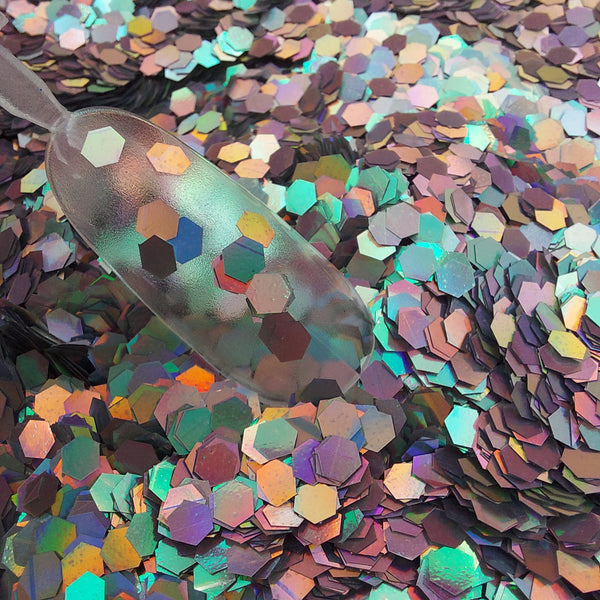 Glitter Chunky Mermaid #0177 (2gr)