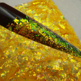Pastel Flake Spring Yellow #0456 (0.5gr)