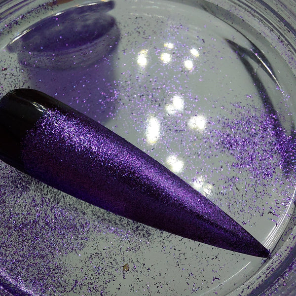 Metallic Micro Flake Purple #0348 (0.5gr)
