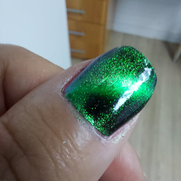 Magnetic 5D Green Garden #0281 (1gr)