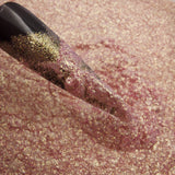 Diamond Micro Flake TeaRose Gold #0143 (2gr)