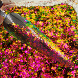 Chameleon Flake Purple Magenta Gold Green #0086 (0,5gr)