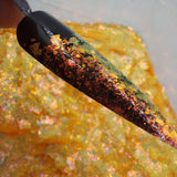 Pastel Flake Orange Yellow Green #0447 (0.5gr)