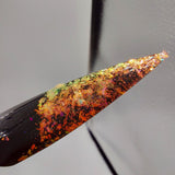 Pastel Flake Orange Yellow Green #0447 (0.5gr)