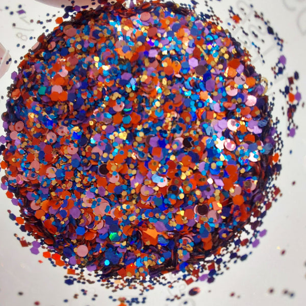 Glitter Mix Happy Bunny #0213 (2gr)