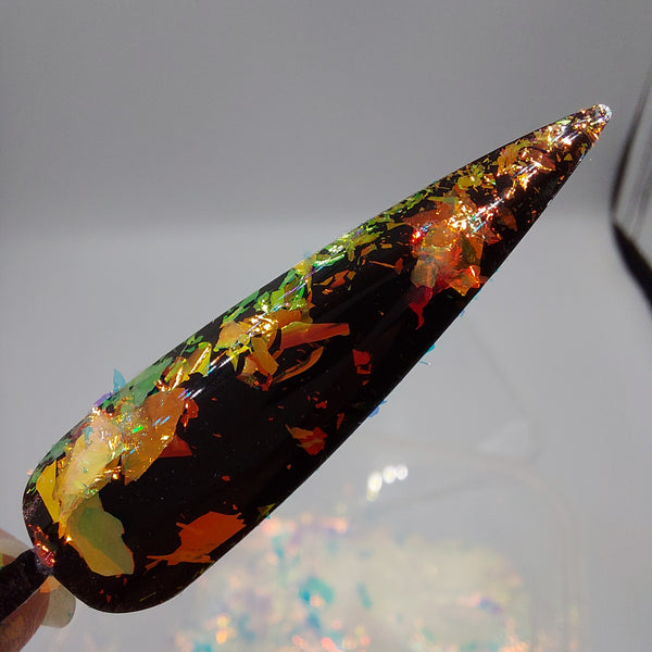 Iridescent Flake Chunky 6 #0250 (1gr)