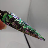 Iridescent Flake Chunky 5 #0249 (1gr)
