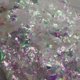 Iridescent Flake Chunky 5 #0249 (1gr)