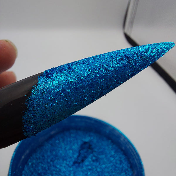 Metallic Micro Flake Blue #0344 (0.5gr)
