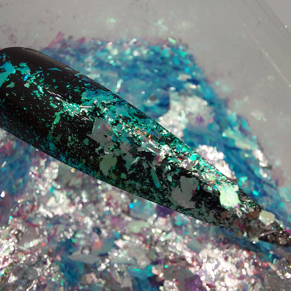 Pastel Flake Light Blue #0440 (0.5gr)