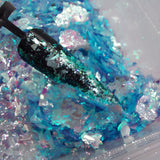 Pastel Flake Light Blue #0440 (0.5gr)