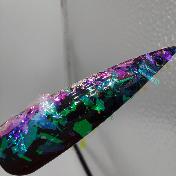 Iridescent Ultra Bright Spring Flowers #0276 (1gr)