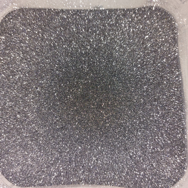 Reflective Glitter Black #0470 (2gr)