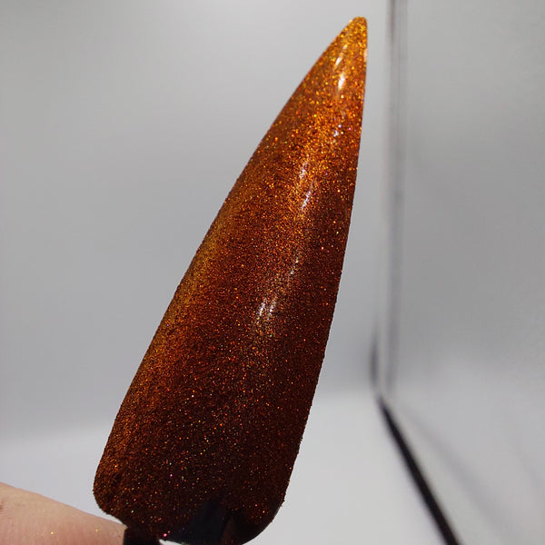 Multichrome Powder Orange Red Black #0378 (1gr)