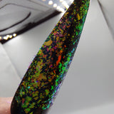 Iridescent Flake Bright Pink Orange Gold Green #0243 (0.5gr)
