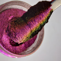Magnetic 5D Magenta Gold Green #0287 (1gr)