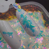 Iridescent Flake Ultra Bright 20 #0267 (0,5gr)