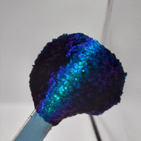 Magnetic 5D Purple Blue Teal Green #0292 (1gr)
