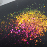 Iridescent Flake Sunshine #0265 (0.5gr)