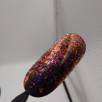 Iridescent Flake Red Gold Purple #0262 (1gr)
